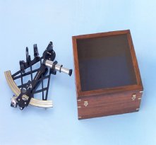 Black Micrometer Sextant 14