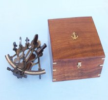 Black Sextant w/Slow Motion 9