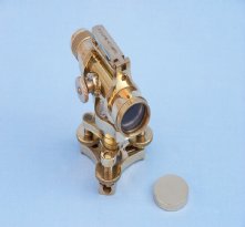 Brass Dumpy Level 5