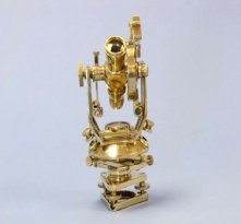 Brass Theodolite 10