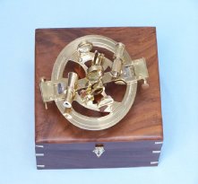 Round Sextant 8