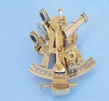 Titanic White Star Lines Sextant 5
