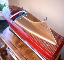 Chris Craft Cobra 36