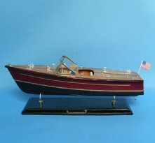 Chris Craft Triple Cockpit 14