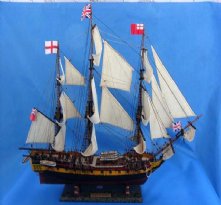 HMS Surprise 38