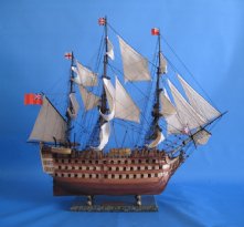 HMS Victory Non Painted 38