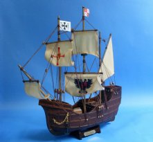 Santa Maria with Embrodery 14