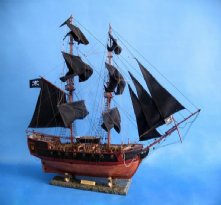 Caribbean Pirate Ship 37