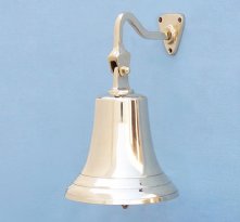 Brass Bell 6