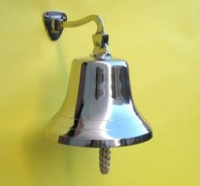 Chrome Bell 10