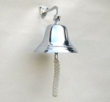 Chrome Bell 8