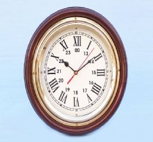 Ships Time Clock 12