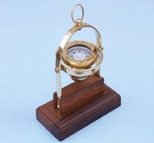 Executive Desk Gimble Compass 8