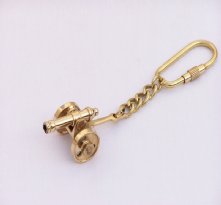 Cannon key chain