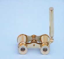 Brass Binocular & Handle 4