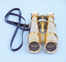 Brass Binocular 6