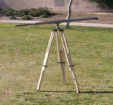 Antique Harbor Master Telescope 60