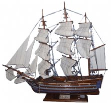 HMS Victory Wooden Model