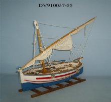 Monosquas Fishing Boat