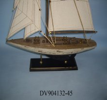 Pacific Sail