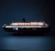 Queen Mary 2 Limited 40