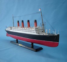 Lusitania Limited 40