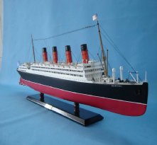 Mauretania Limited 40