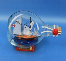 Bluenose Bottle 7