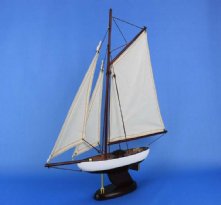 Bermuda Sloop 17