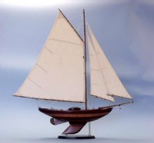 Old Ironsides Sloop 40
